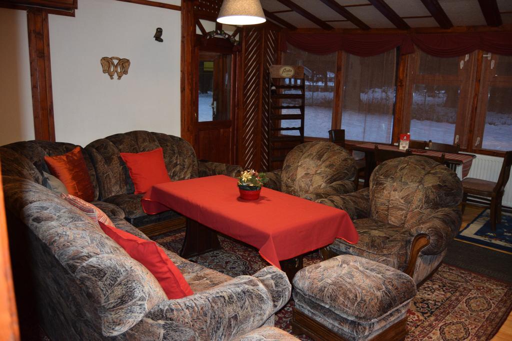 Persey Villa ボロヴェッツ エクステリア 写真