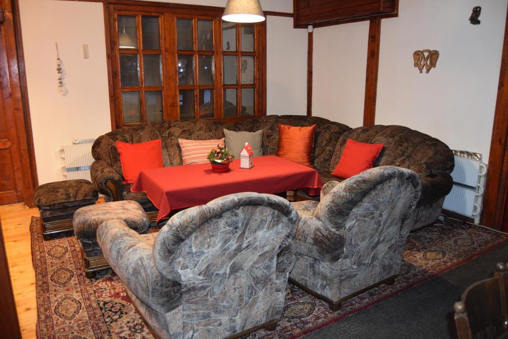 Persey Villa ボロヴェッツ エクステリア 写真