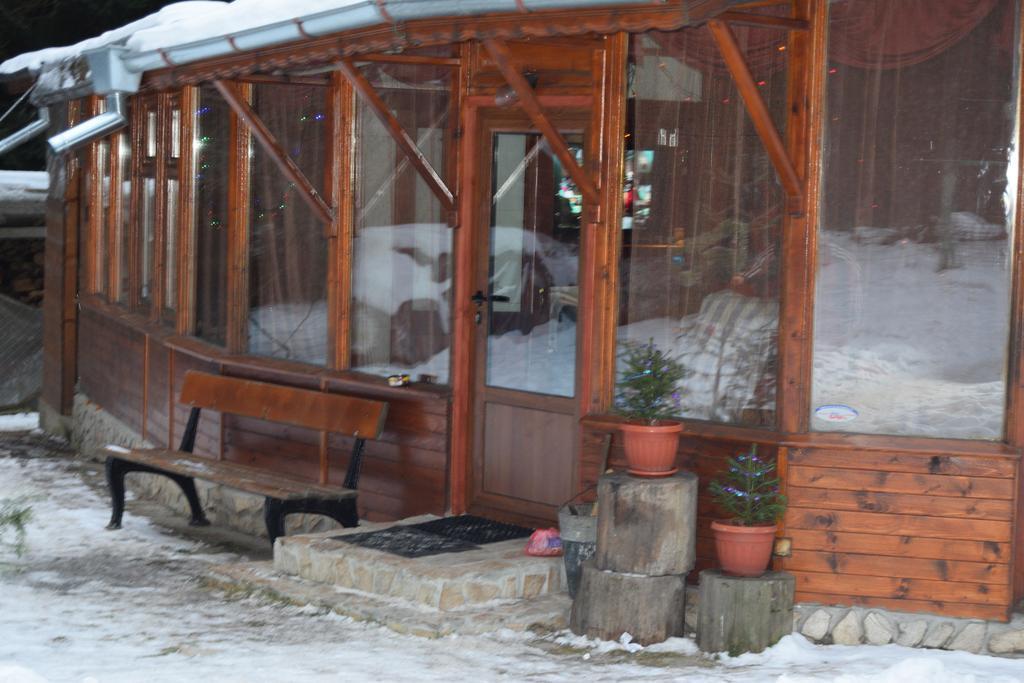 Persey Villa ボロヴェッツ エクステリア 写真