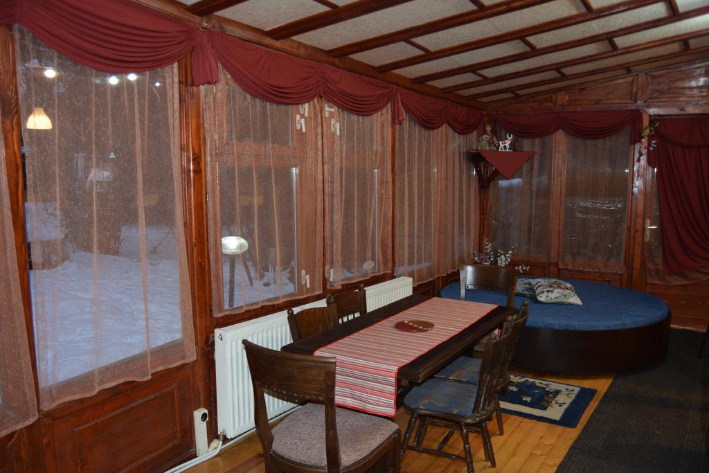 Persey Villa ボロヴェッツ エクステリア 写真