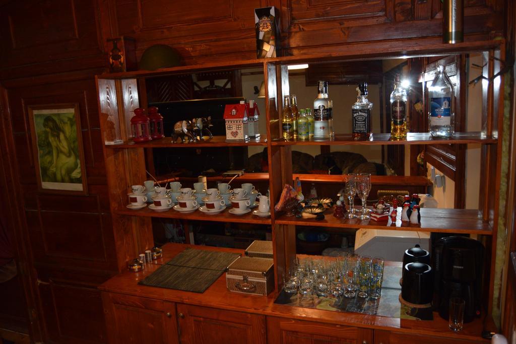 Persey Villa ボロヴェッツ エクステリア 写真