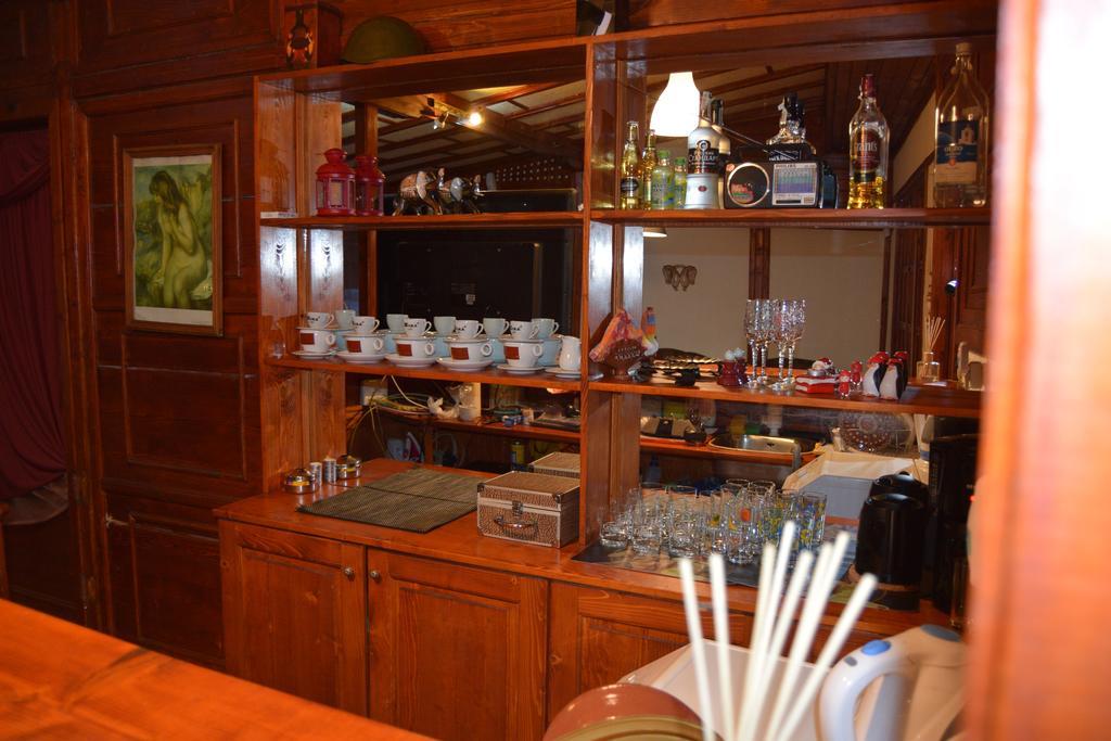 Persey Villa ボロヴェッツ エクステリア 写真