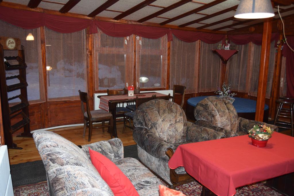 Persey Villa ボロヴェッツ エクステリア 写真