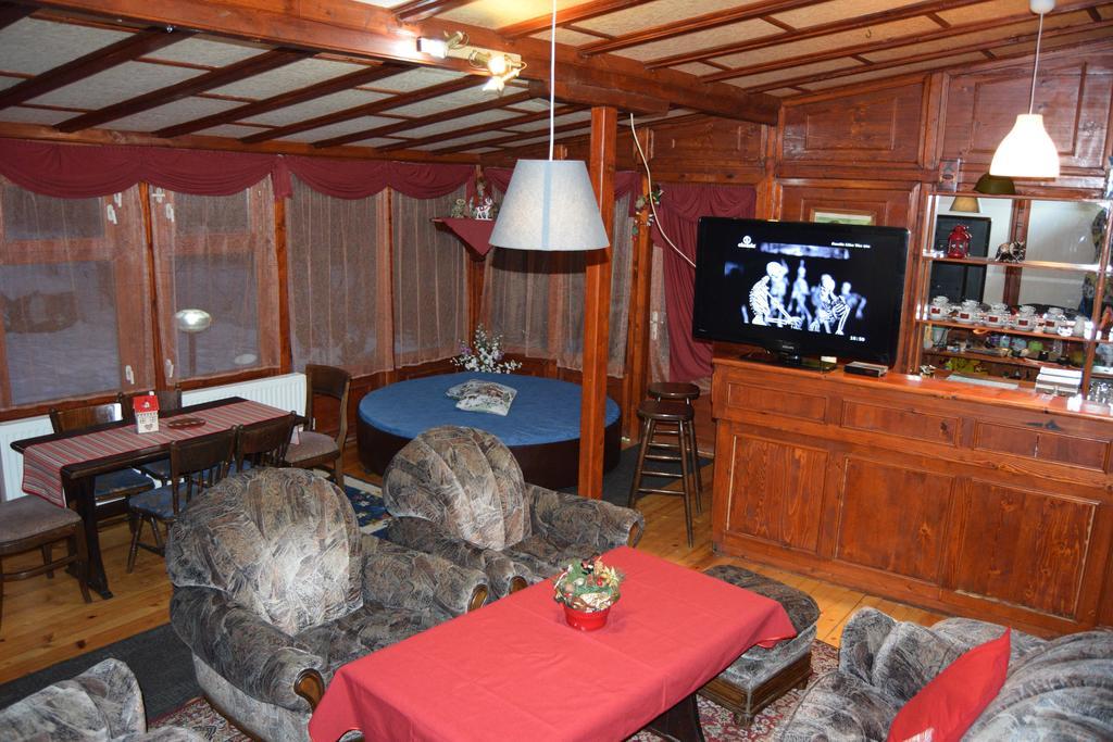 Persey Villa ボロヴェッツ エクステリア 写真