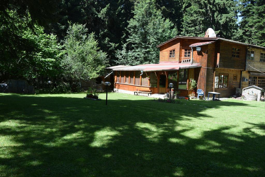 Persey Villa ボロヴェッツ エクステリア 写真