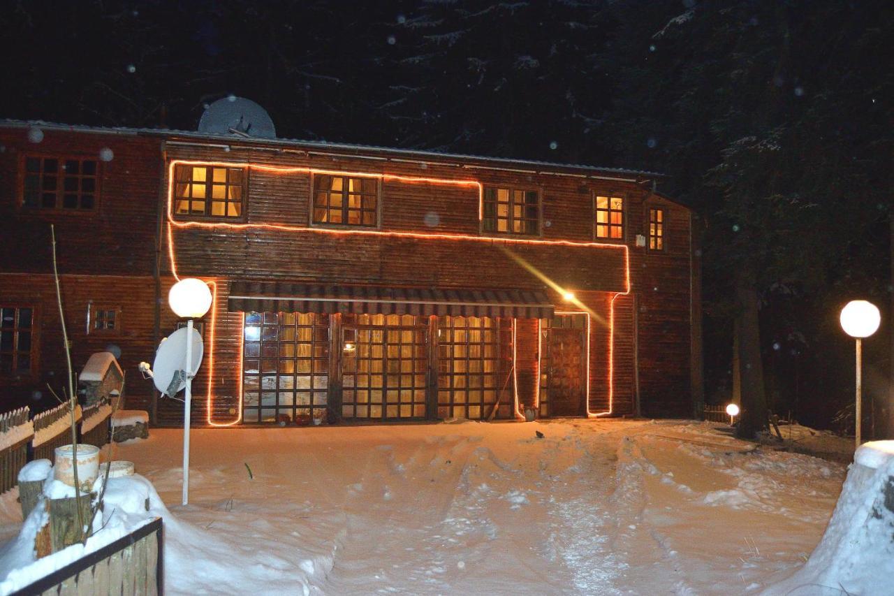 Persey Villa ボロヴェッツ エクステリア 写真