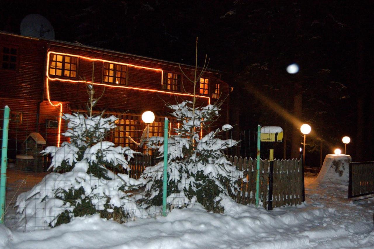Persey Villa ボロヴェッツ エクステリア 写真