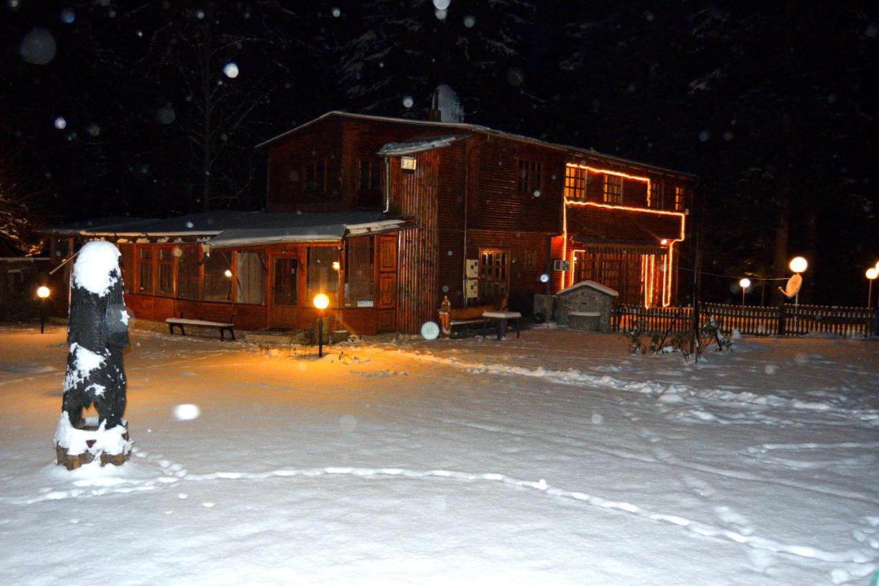 Persey Villa ボロヴェッツ エクステリア 写真