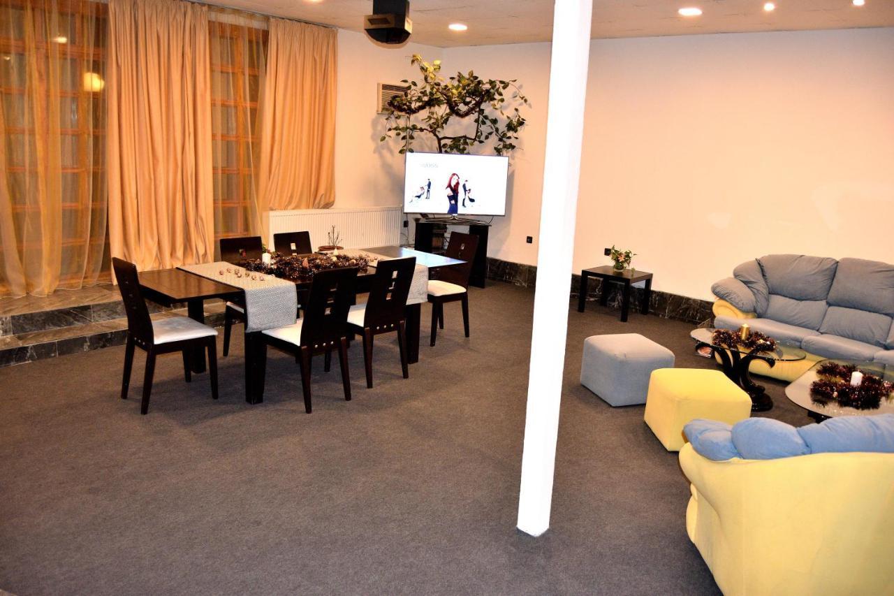 Persey Villa ボロヴェッツ エクステリア 写真