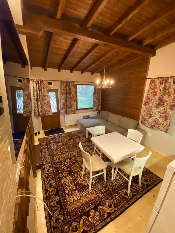Persey Villa ボロヴェッツ エクステリア 写真